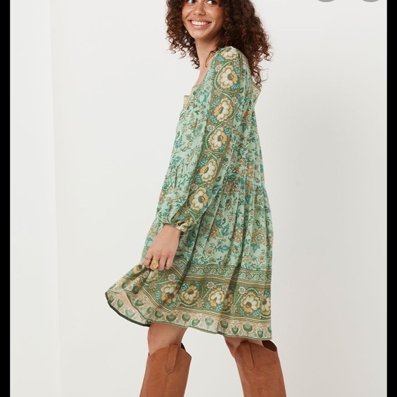 Spell Folk Song Tunic - Picture 4 of 16